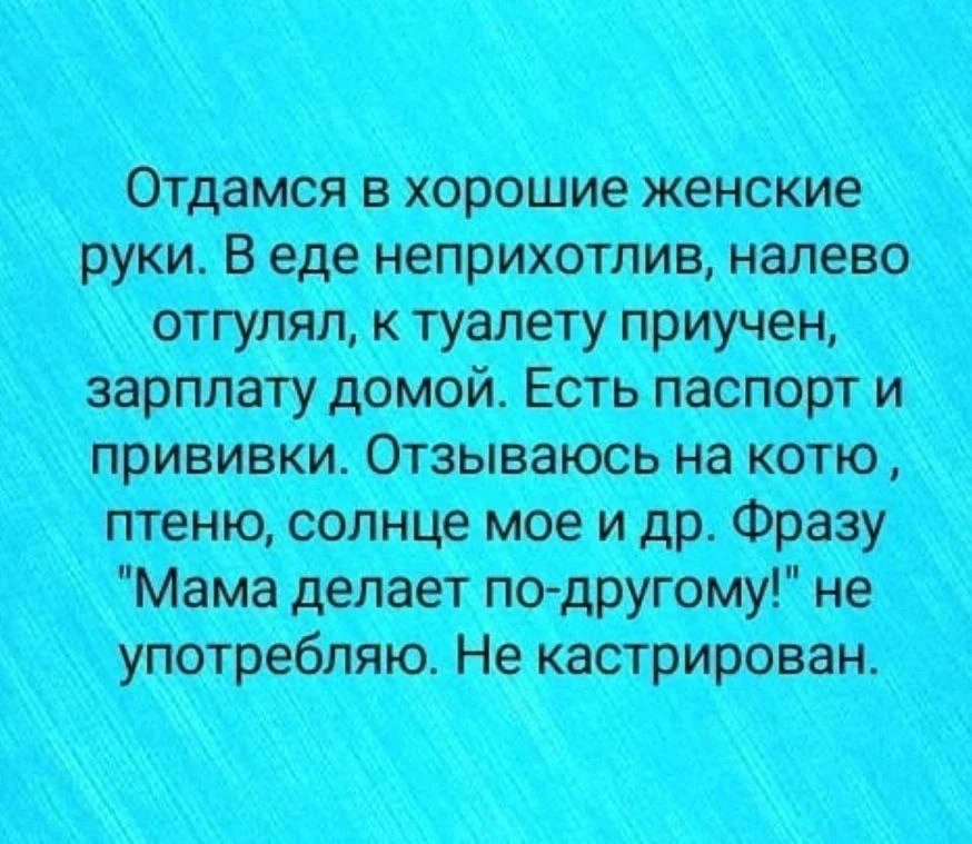 Женский Юмор