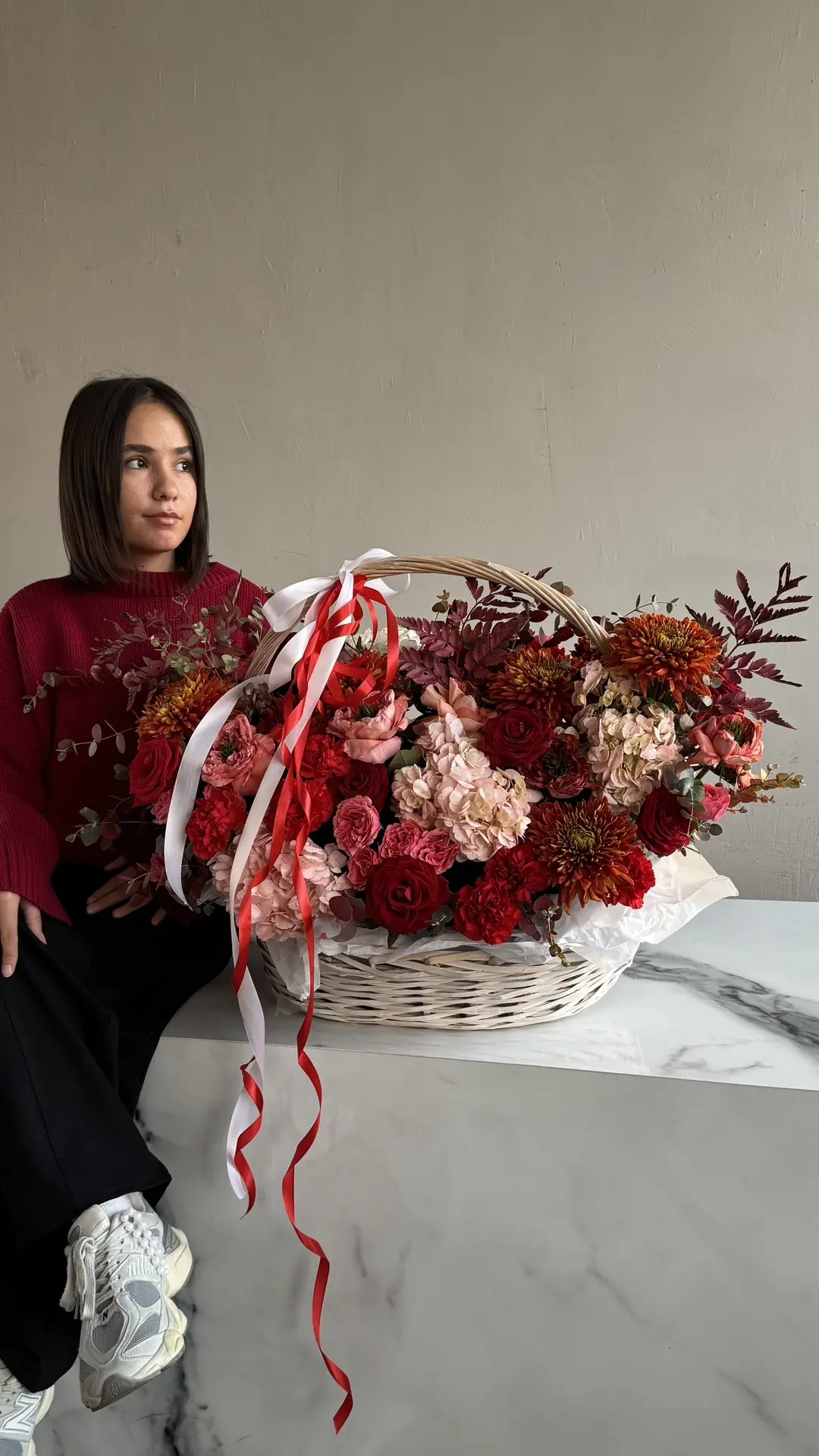 Если бы осень можно было унести в руках, она выглядела бы так 🍂