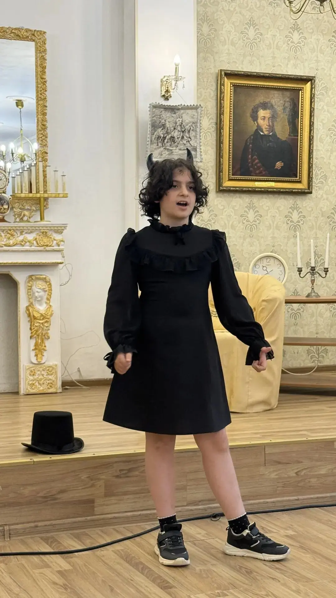 #Лицейскаянеделя