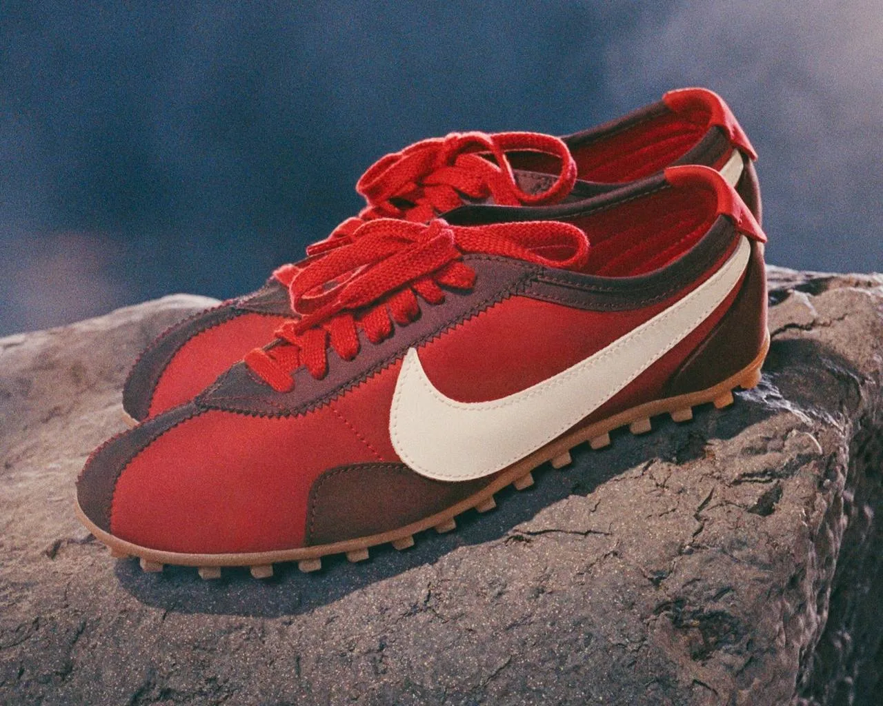 Новые Nike Moon Shoe на оф сайте бренда❤️‍🔥