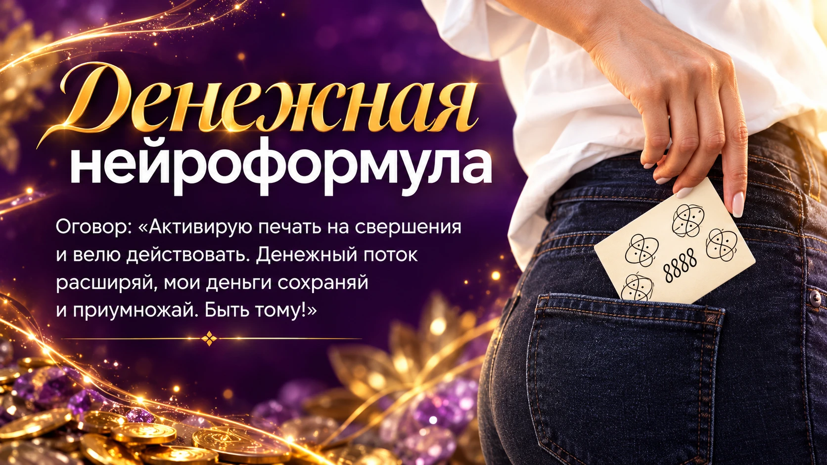 💸 Что делать, чтобы быстро привлечь деньги?