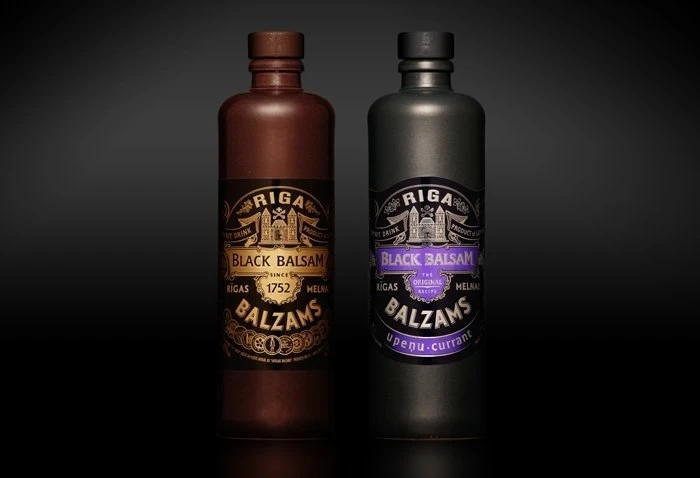 🥃🇱🇻Рижский бальзам тю-тю