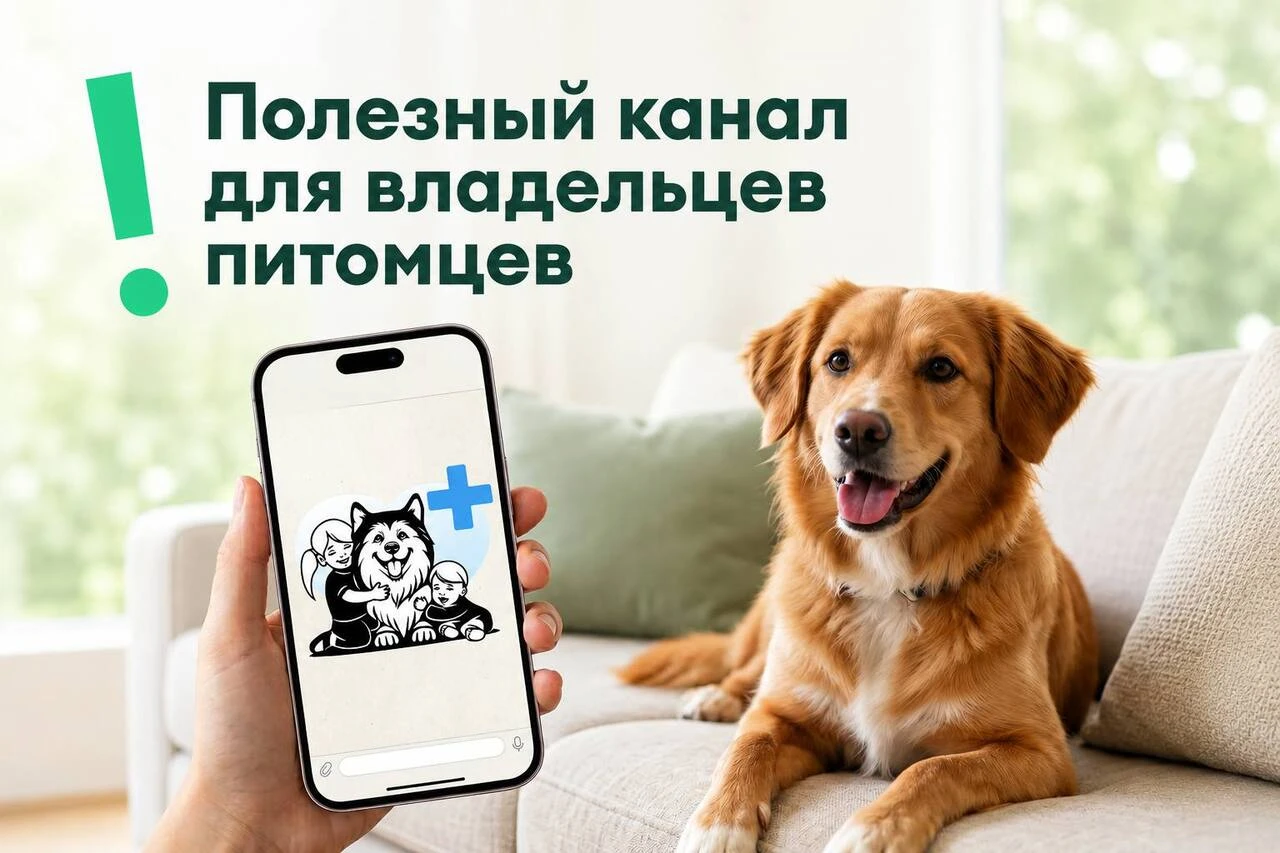 Гуглить симптомы питомца — тревожно. Следовать случайным советам — рискованно.