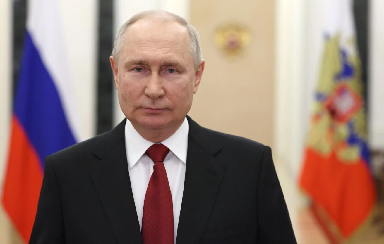 С днём рождения, Владимир Владимирович! 🇷🇺