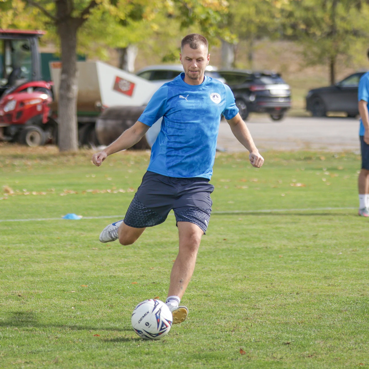 Готовимся ⚽️ 🏋️