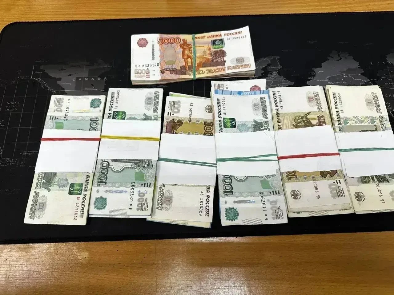 В Норильске будут судить пятерых фигурантов за организацию незаконной миграции 56 человек