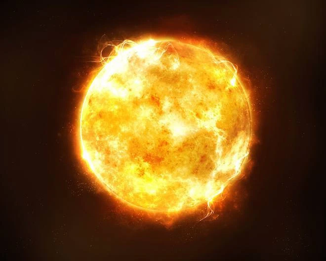 Солнце подарило Земле воду: новое открытие учёных ☀️