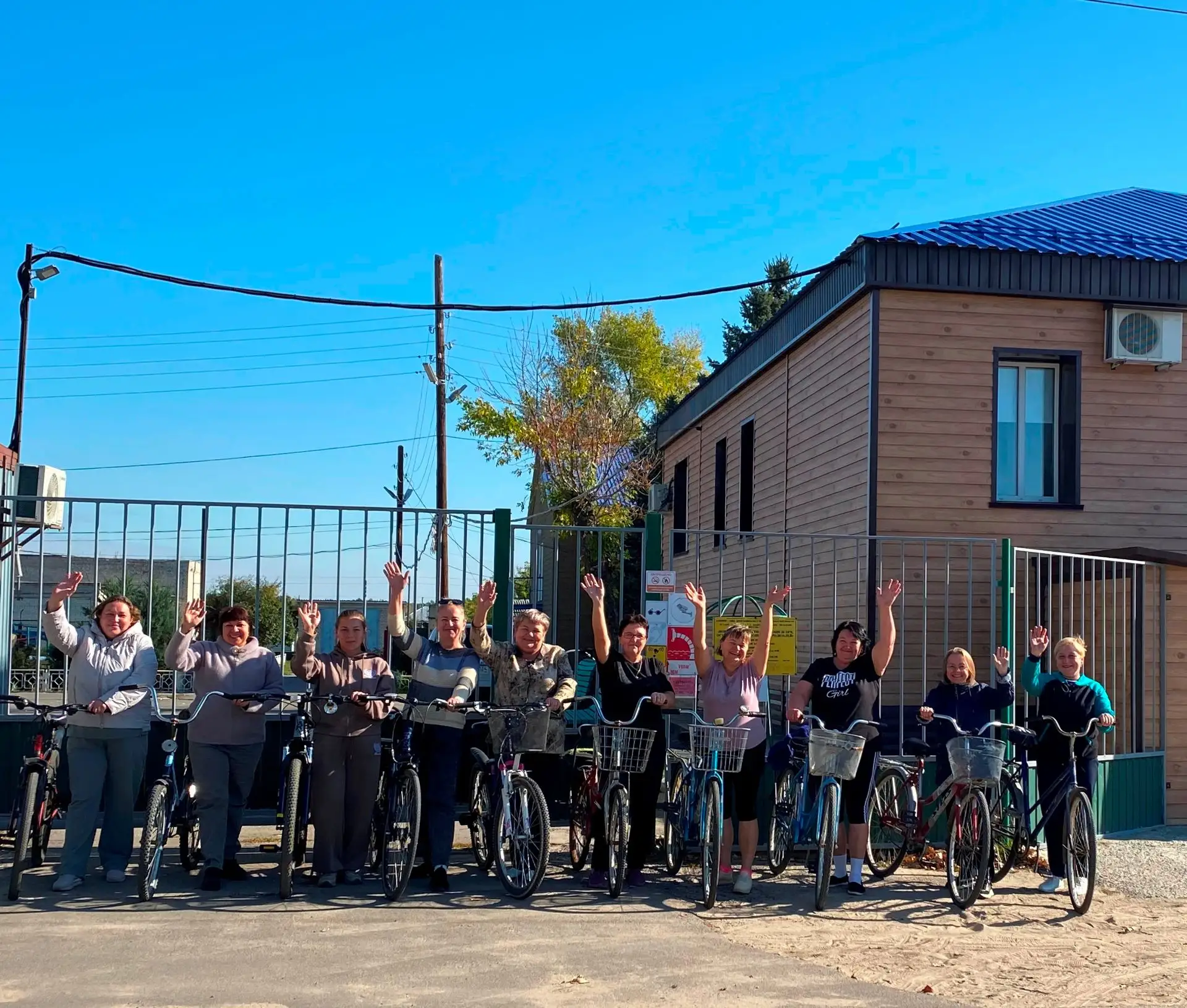 🚲 Акция «На работу на велосипеде» 🚲