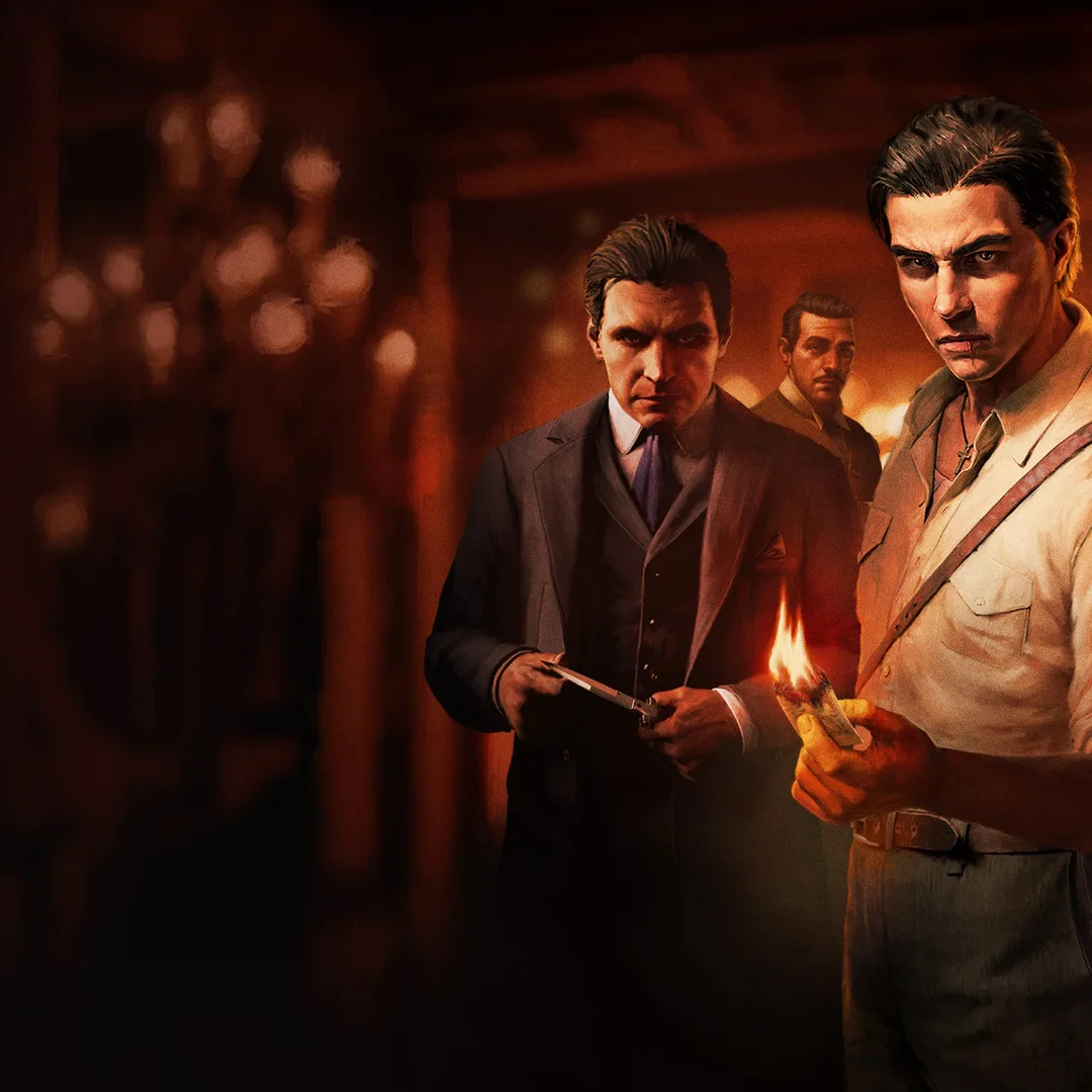 🎩 Mafia: The Old Country добавят в PS Plus