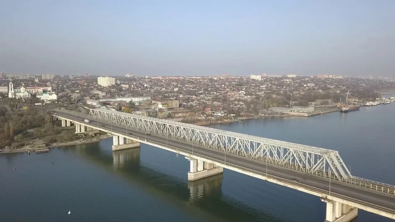 Западный мост в Ростове снова полностью открыт для автомобилей — Госавтоинспекция сняла...