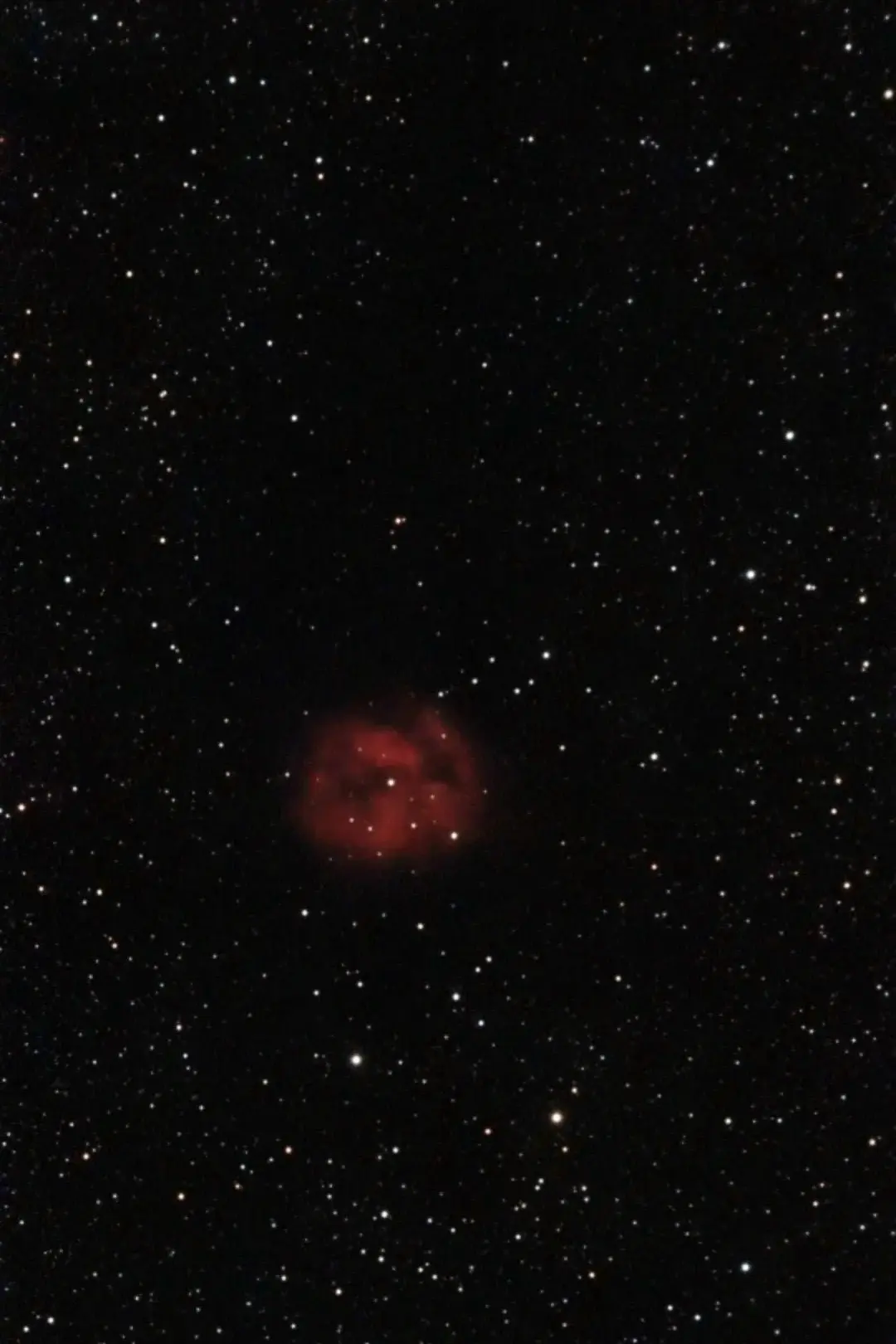 1) Северное сияние заметили в Липецкой области 🌌