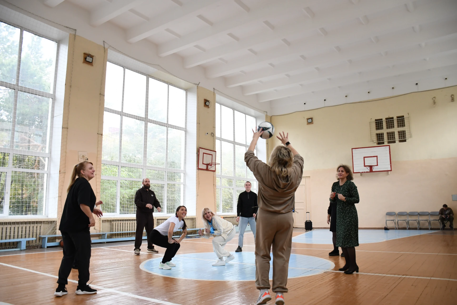 🏆 Пятеро учителей физкультуры продолжили борьбу за победу в конкурсе «Современный омск...