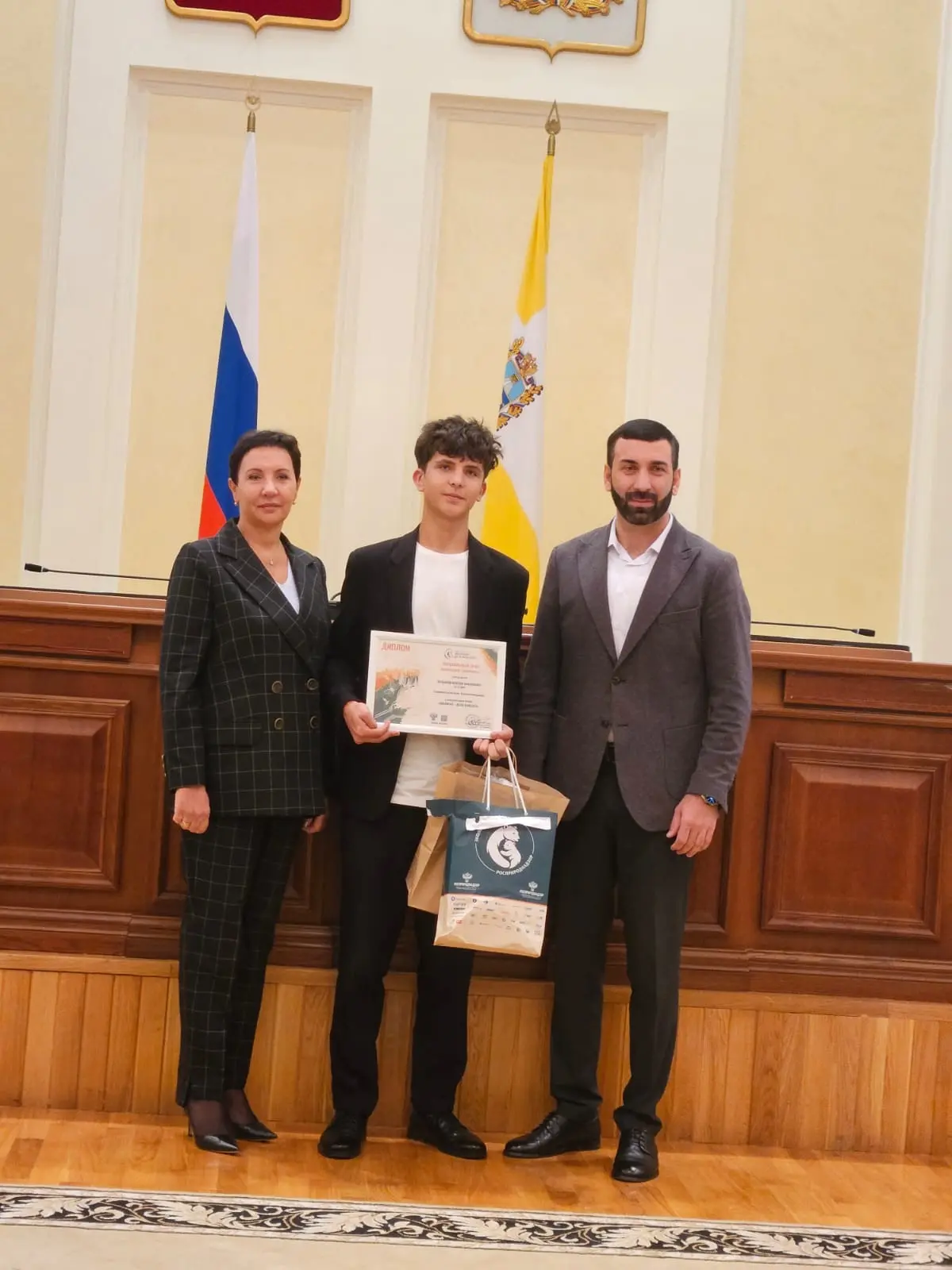 🎉 Гордимся нашими талантами! 🎉