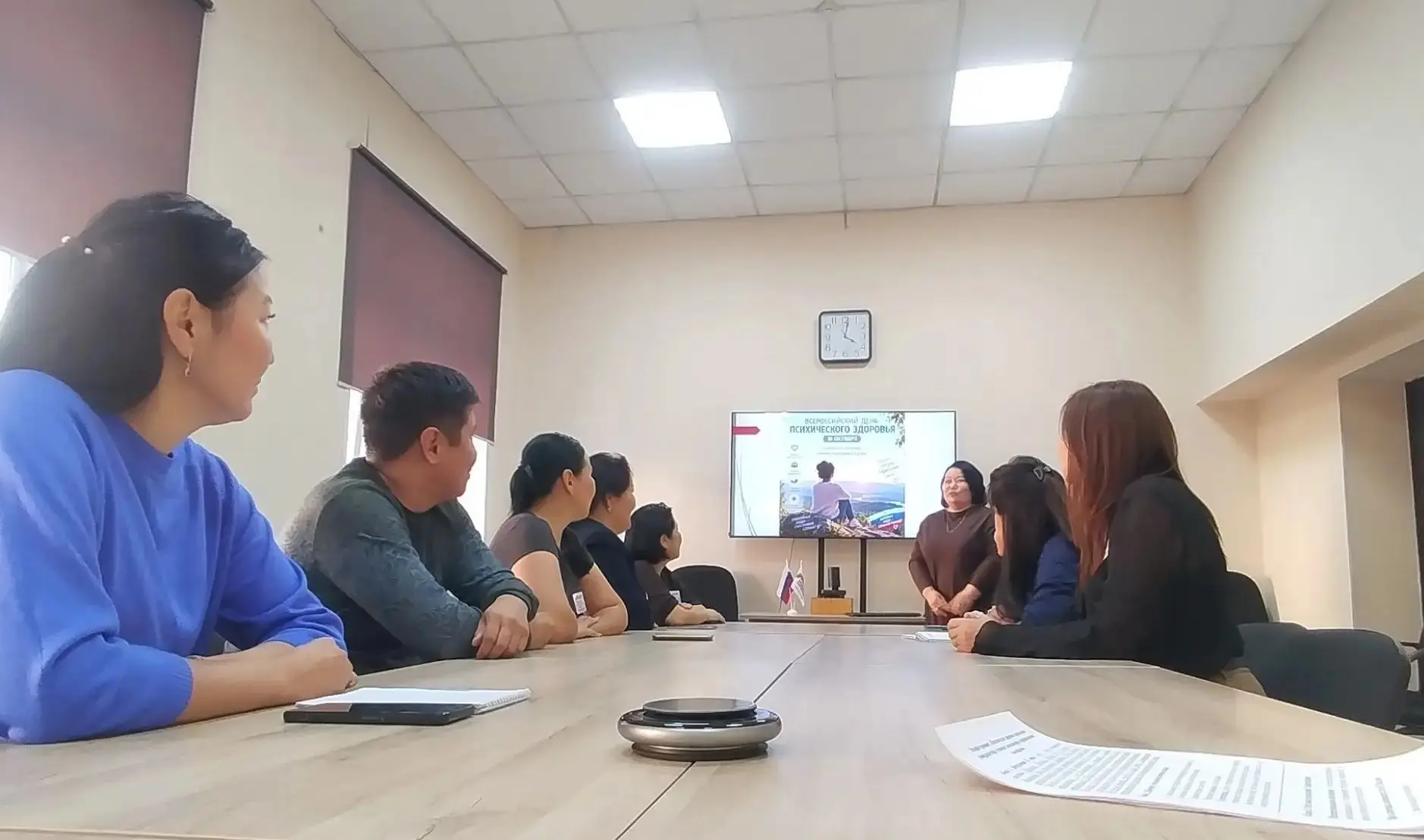 🛡 Забота о тех, кто помогает: профилактика выгорания в Фонде «Защитники Отечества»