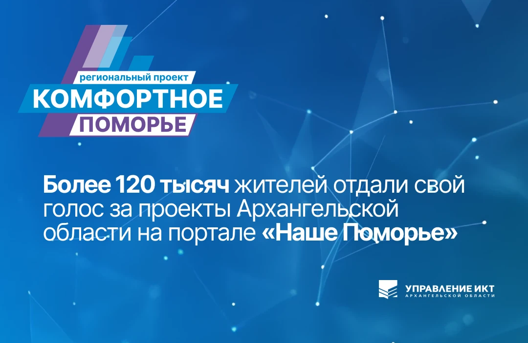 Мы всегда рады, когда цифровые сервисы, которые мы разрабатываем, помогают жителям реги...