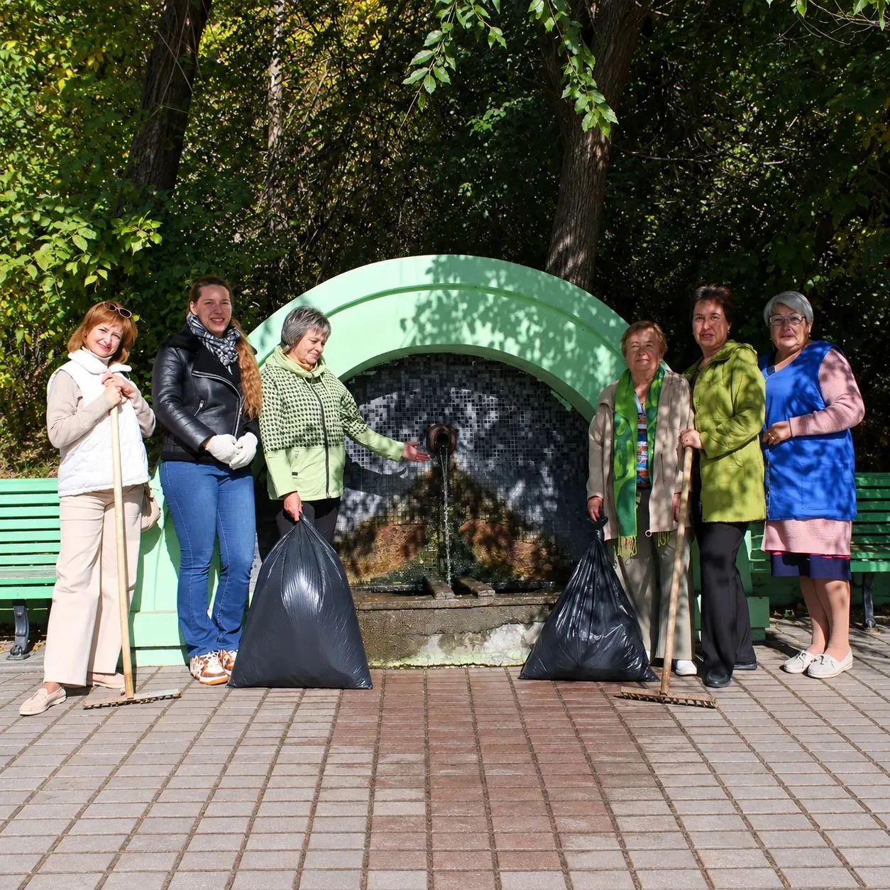 🌿✨ Чистота начинается с каждого из нас!