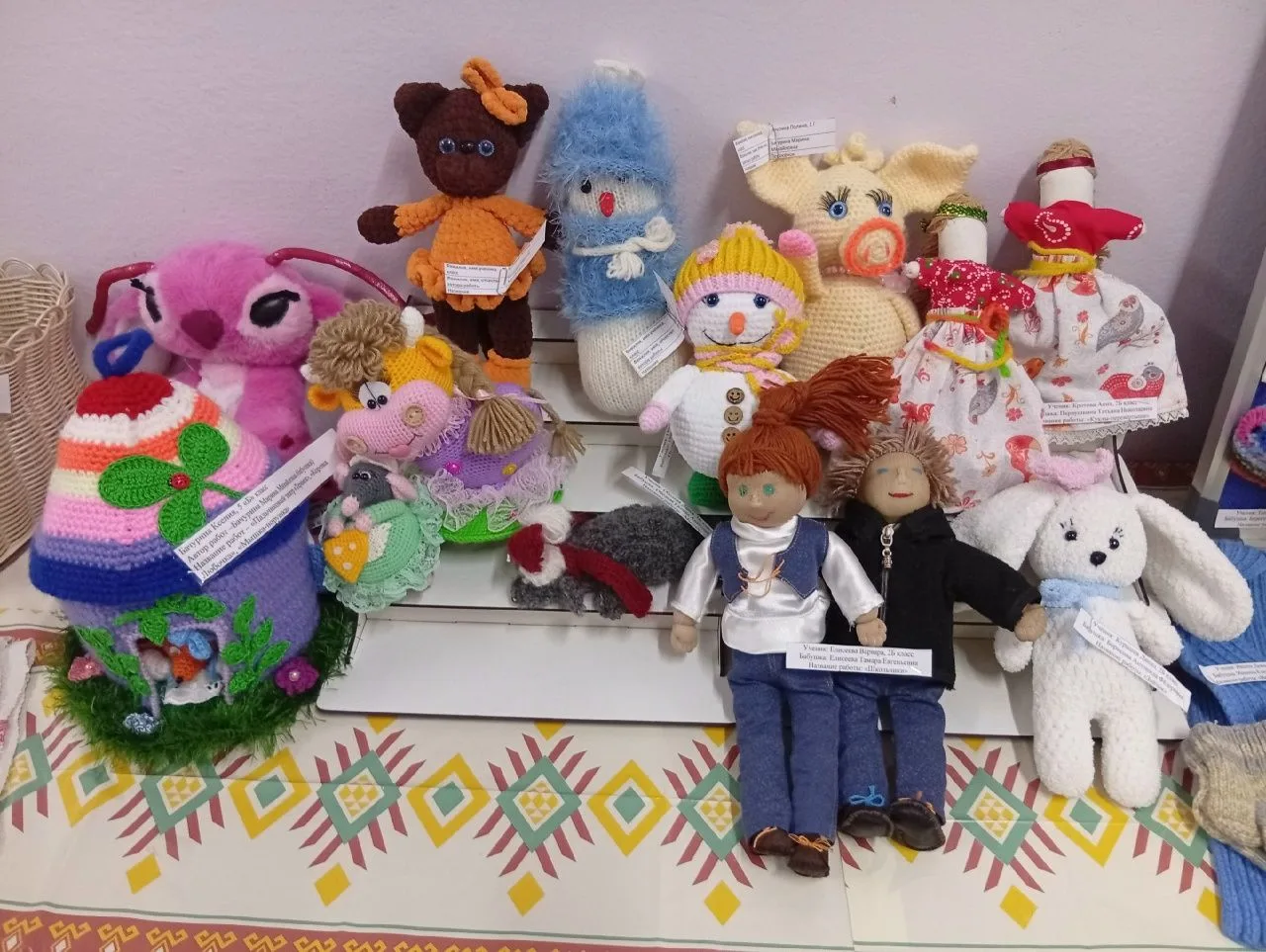 1 октября — Международный день пожилых людей