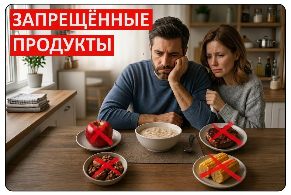 Вы выбираете не то, что по вкусу, а то, что по зубам?