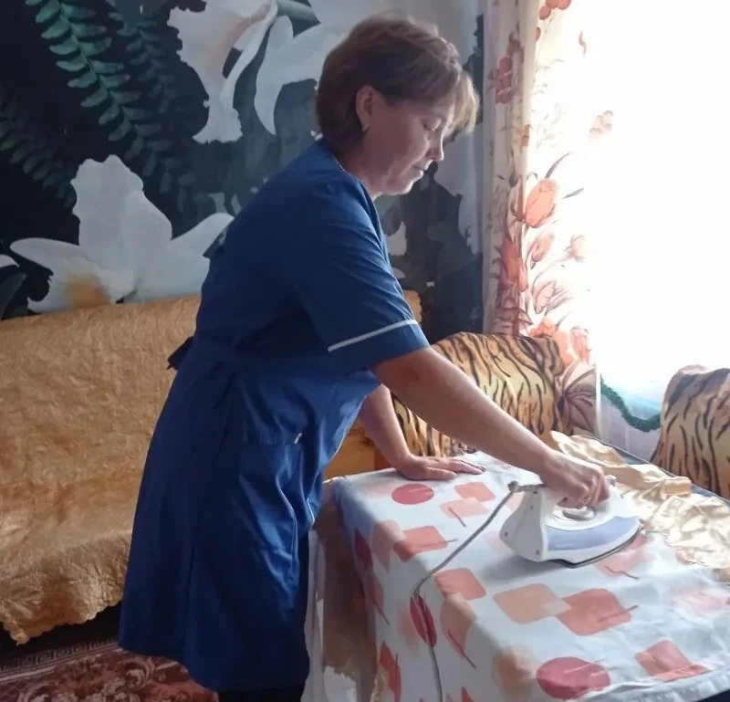 🍁 «Тёплая осень» пришла к уваровским пенсионерам