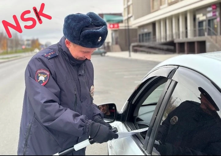 Ноябрьские автоинспекторы, в преддверии Дня отца, провели тематическую профилактическую...