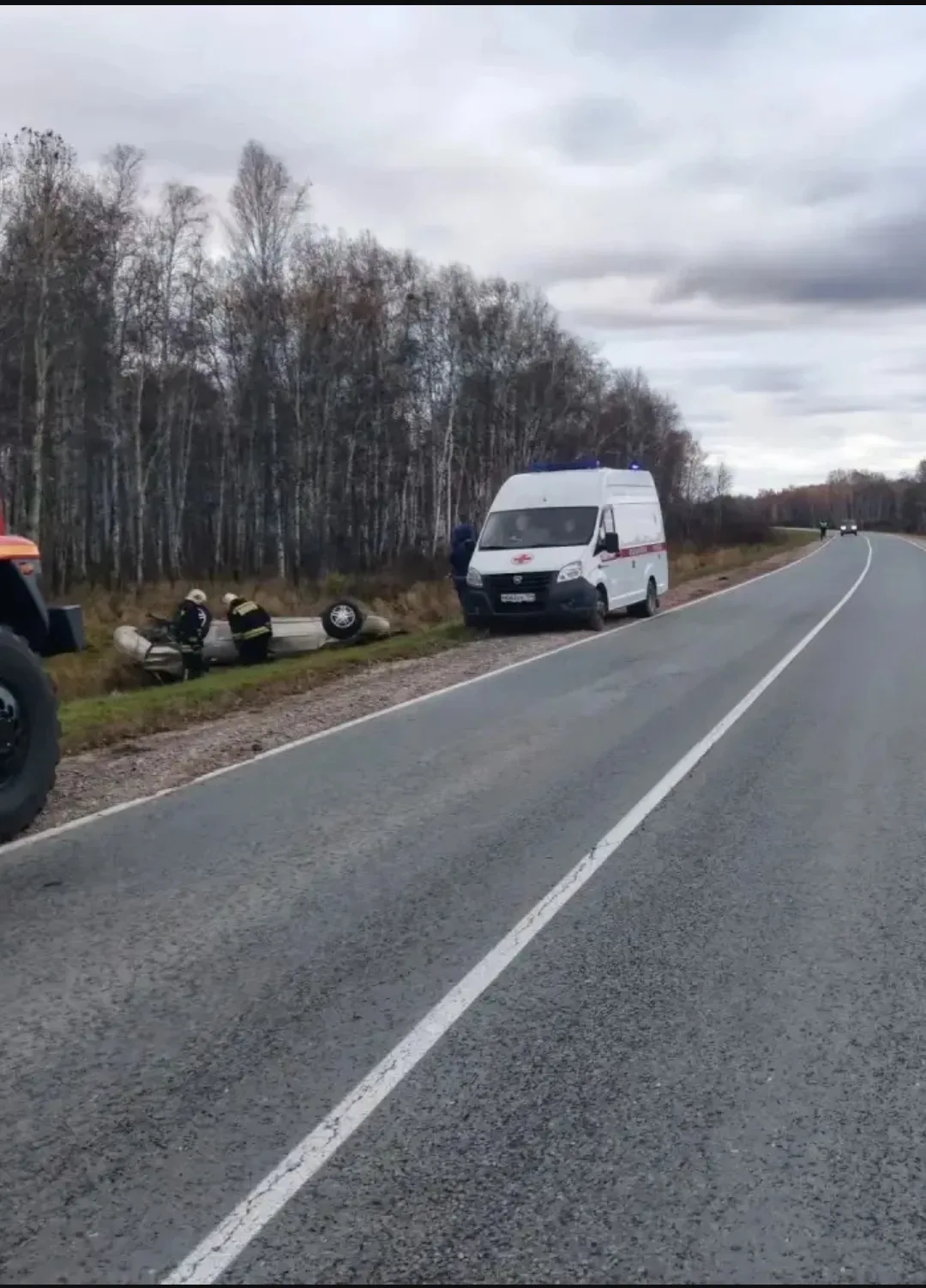 На территории Ордынского района зарегистрировано ДТП с погибшим