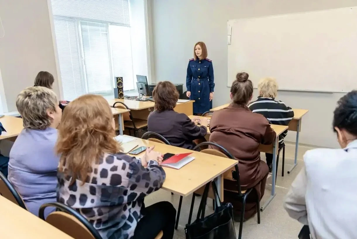 🛡️ В колледжах региона обсудили профилактику подростковой преступности