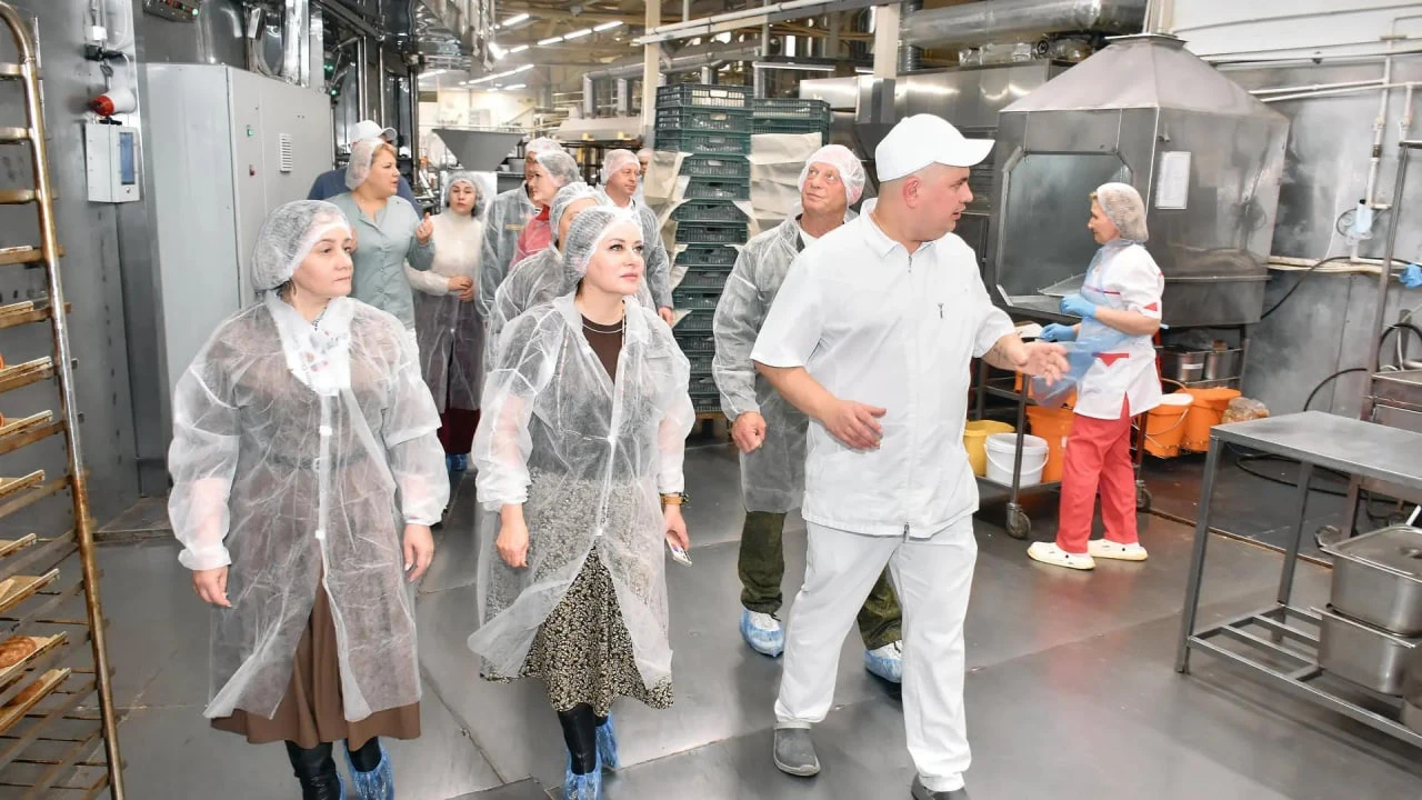 🥨 Сегодня отмечается Всемирный день хлеба, и нам повезло провести его там, где хлеб ро...