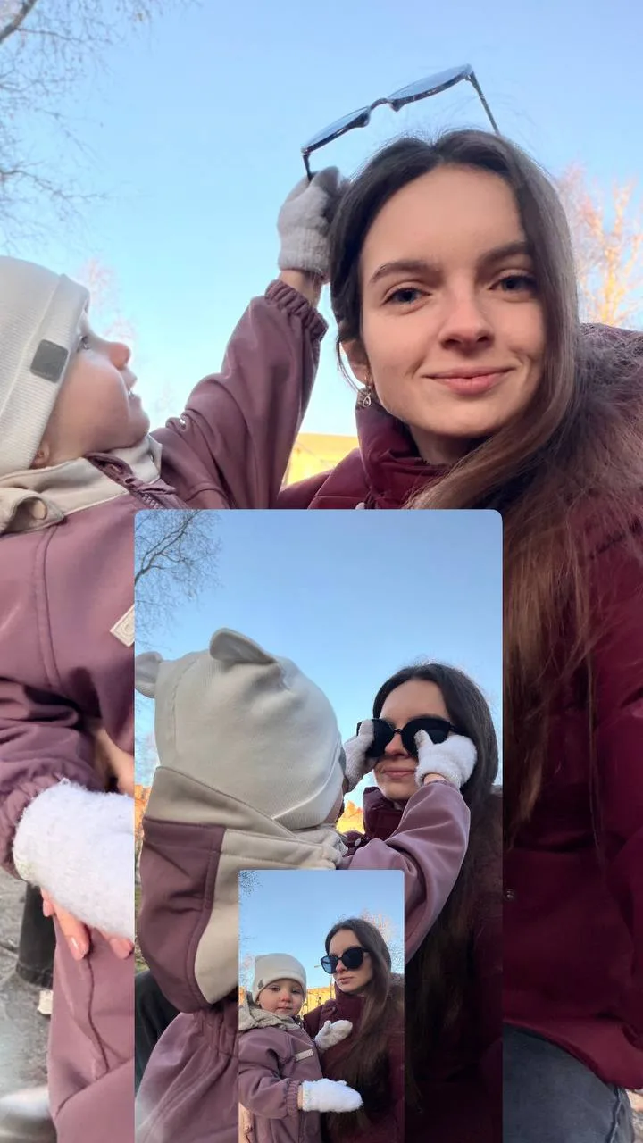 Она заслужила второй шанс