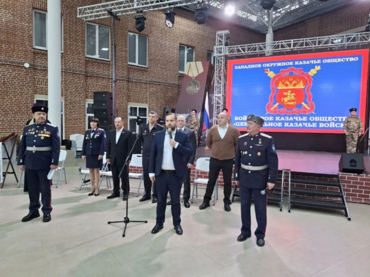 ⚖️ Тульские журналисты могут принять участие в конкурсе «Любо, братцы, любо!»​