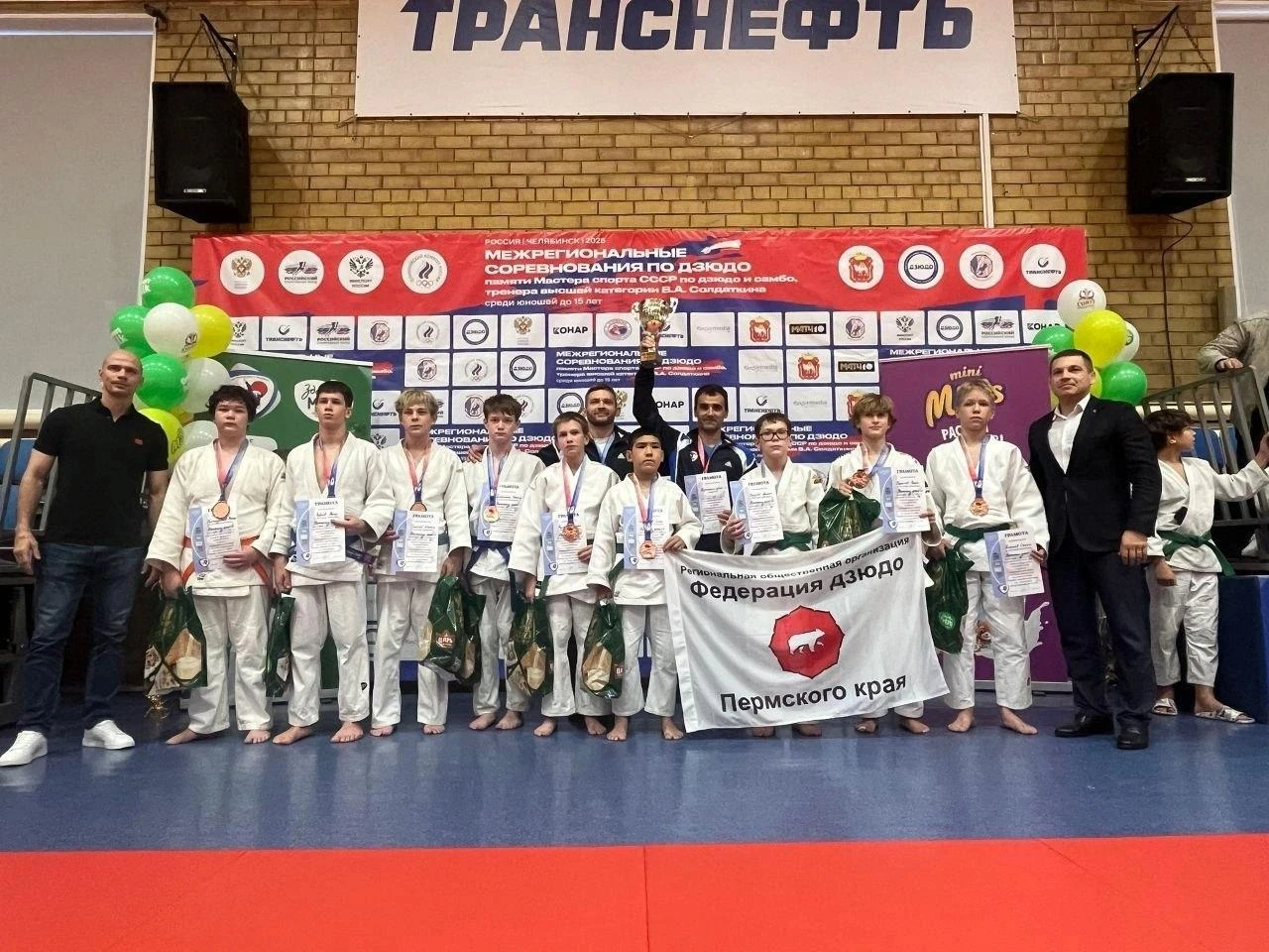 От культуры питания — к спортивным достижениям 🥋