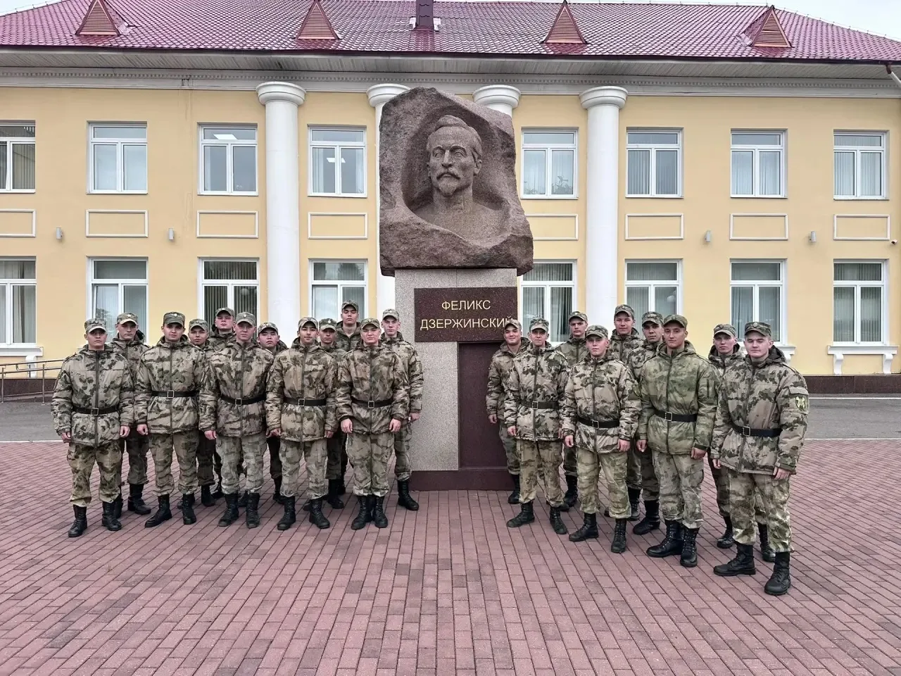 🎉 Сегодня личный состав войсковой части 3419 стал участником важного культурно-просвет...