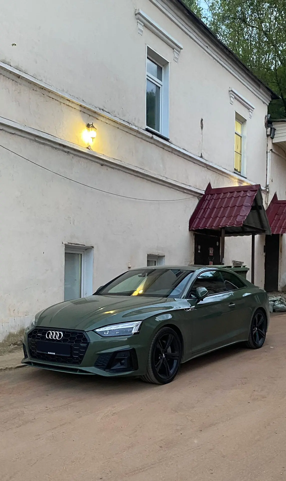 Ауди / Audi 🖤🔥
