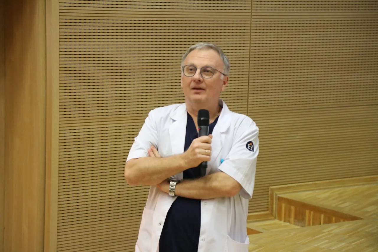 🧠🔬 Роль высокоточной диагностики в детской нейроонкологии: в Центре им. Дмитрия Рогач...
