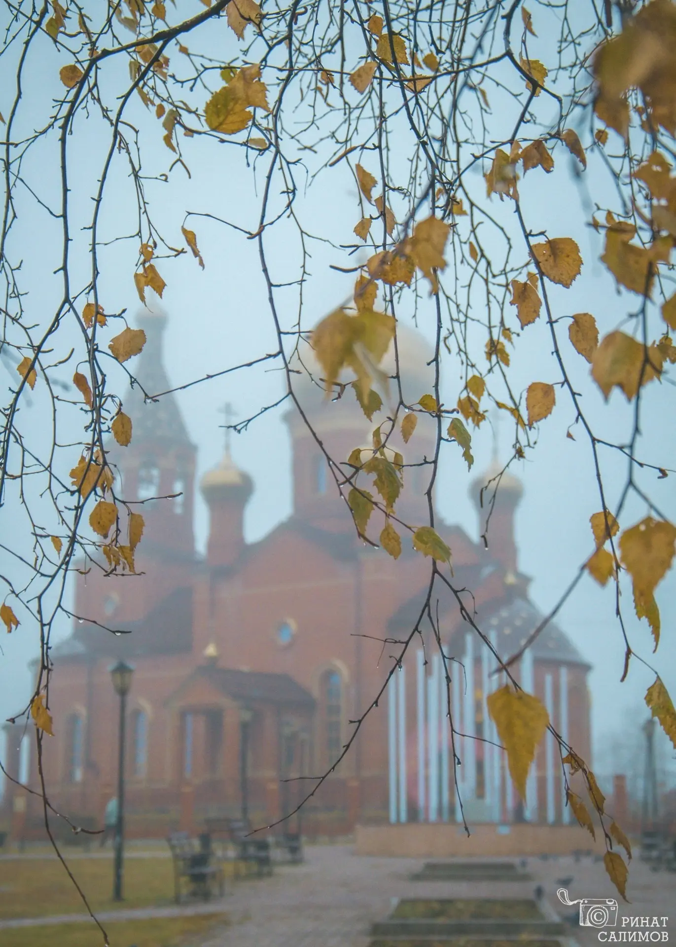 Посёлок Октябрьский