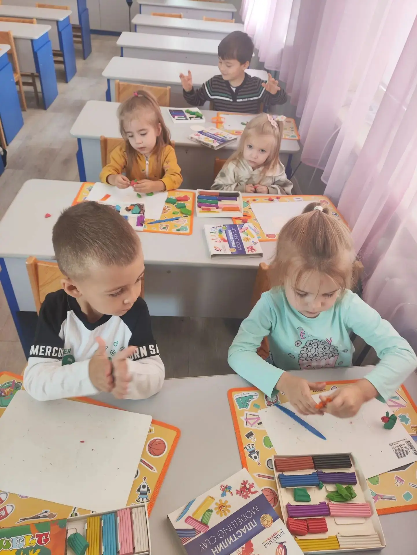 🥦Витаминная неделя в группе «Любознайки»: изучаем овощи! 🌽