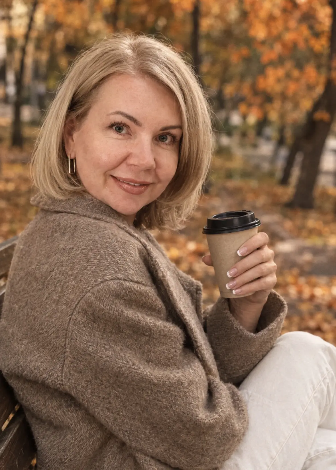 Девочки, а вы пьёте кофе с корицей? ☕️🤎