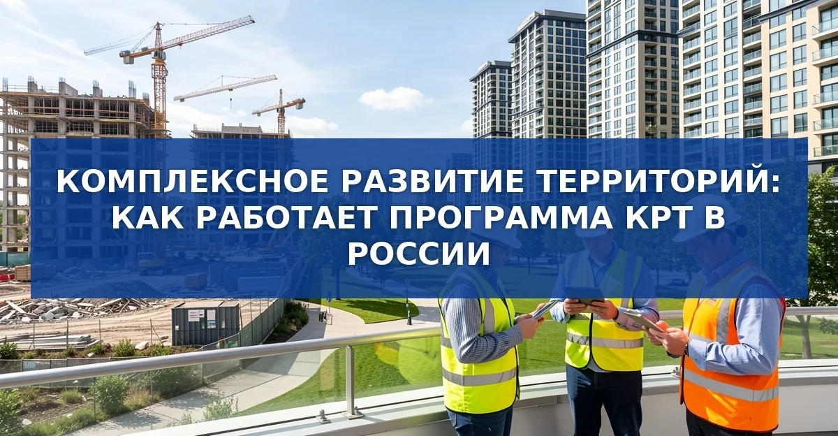 Что такое КРТ
