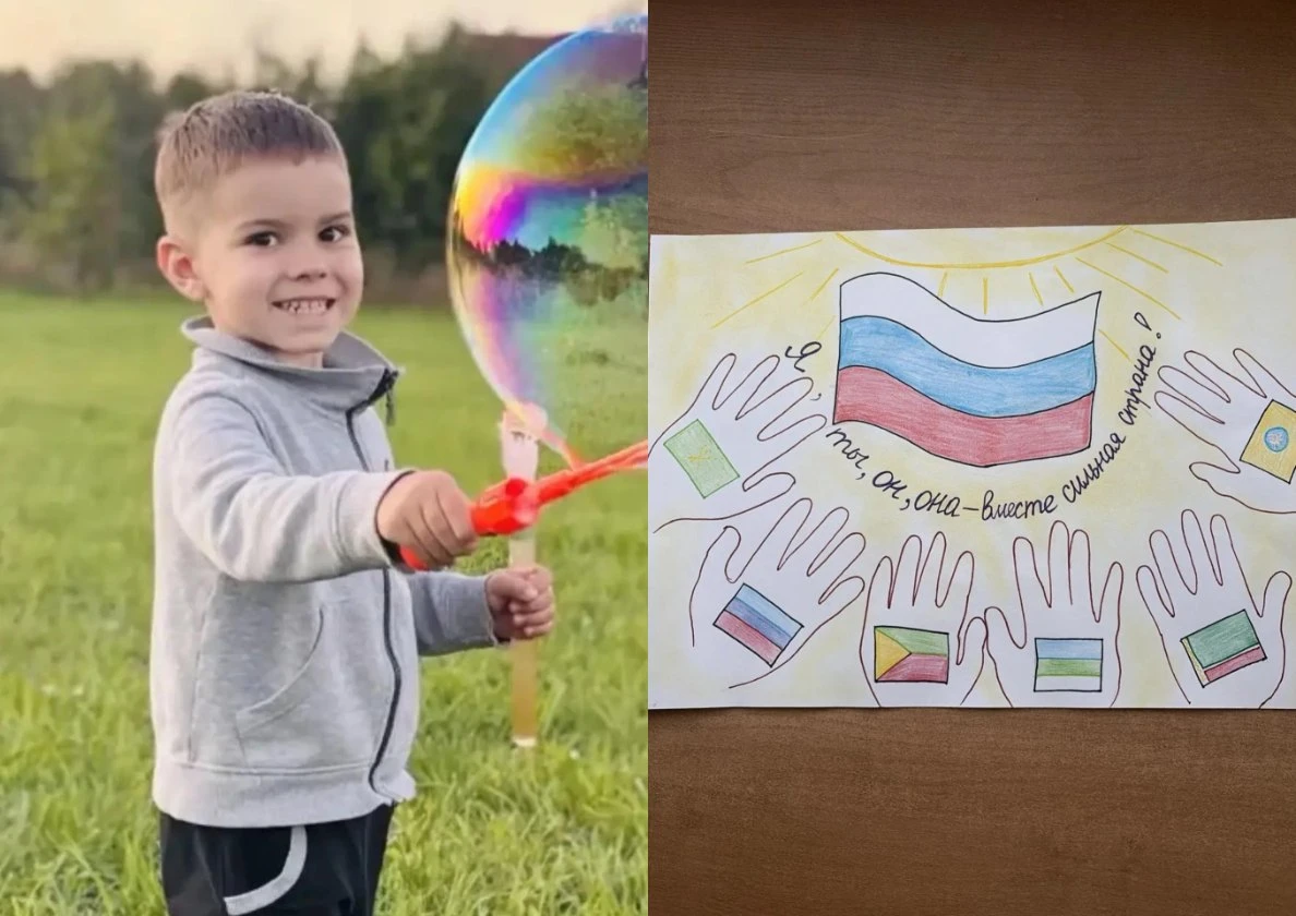 Воспитанник средней группы Башлыков Иван  принял участие в муниципальном творческом кон...