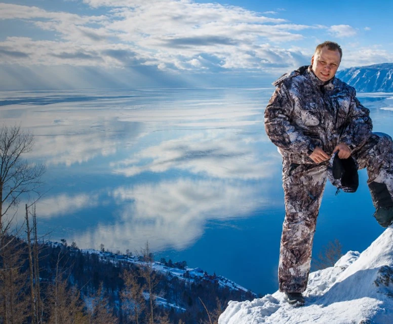 "Хранители живой природы". Знакомьтесь: Егор Власов - чистильщик храмов природы, Иркутс...