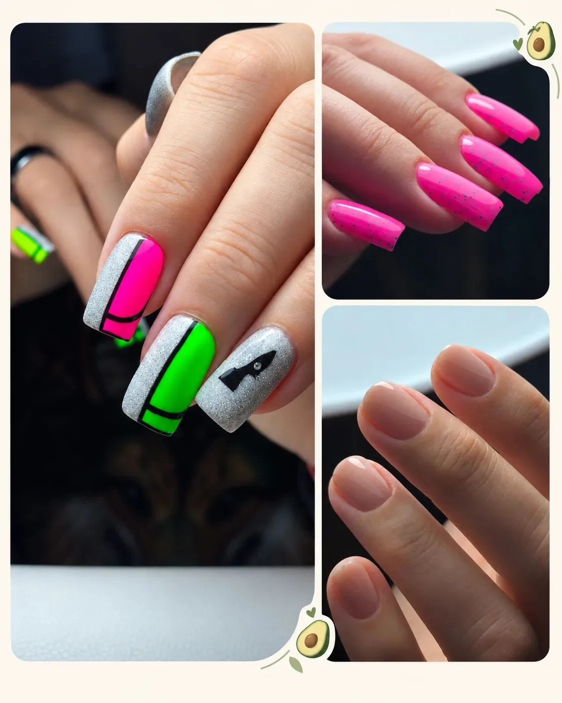 Давайте соберём коллекцию ваших «хочу» 💅
