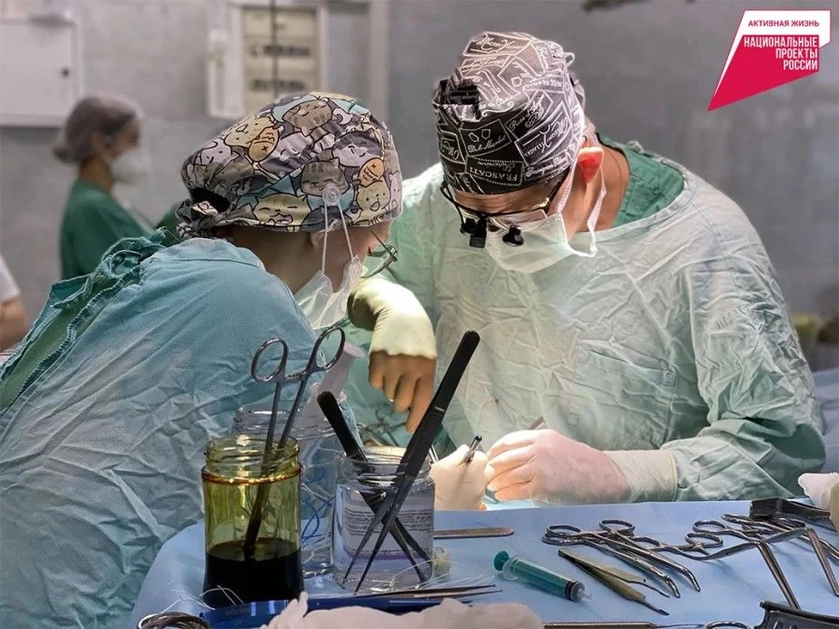 🏥 «Вернуть вас к полноценной жизни – наша главная забота»: в краевой больнице им. Серг...