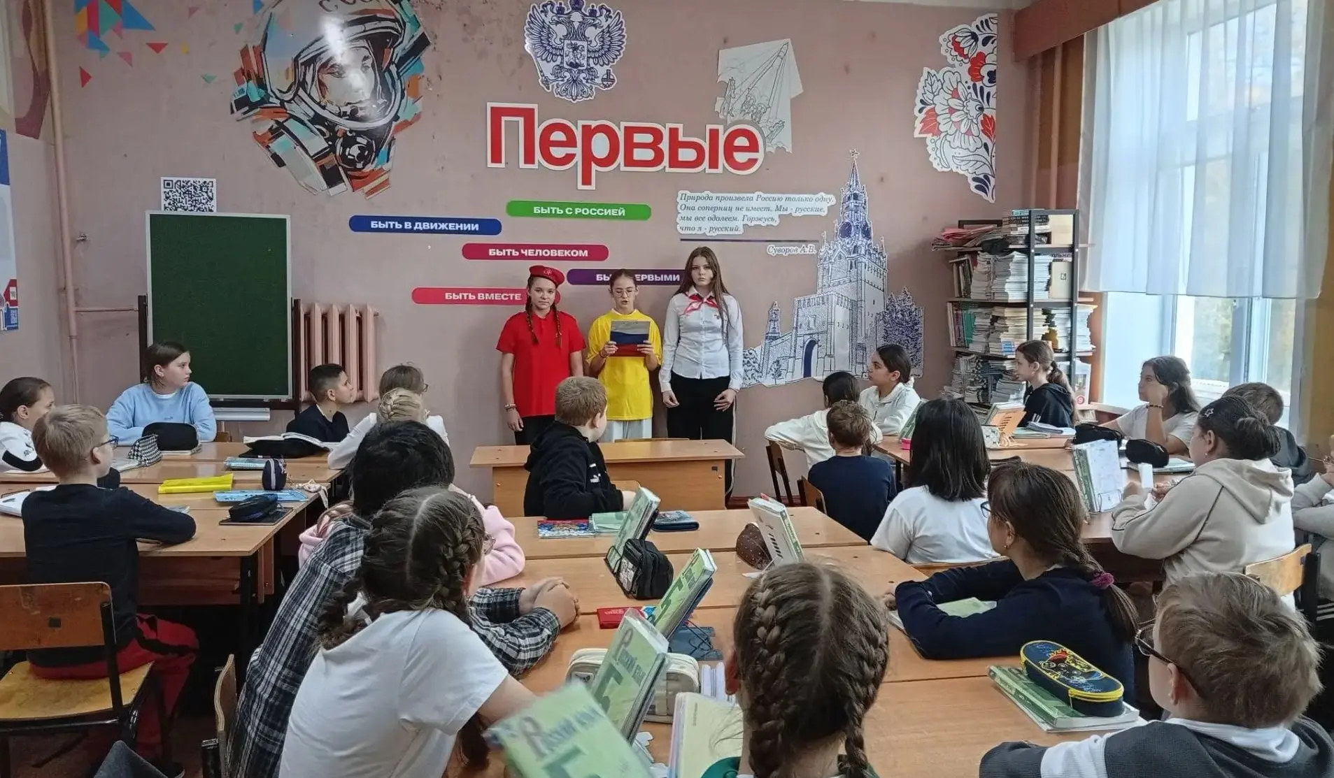 ✅  12 октября стартует всероссийская акция "Осенняя неделя добра", в которой могут прин...