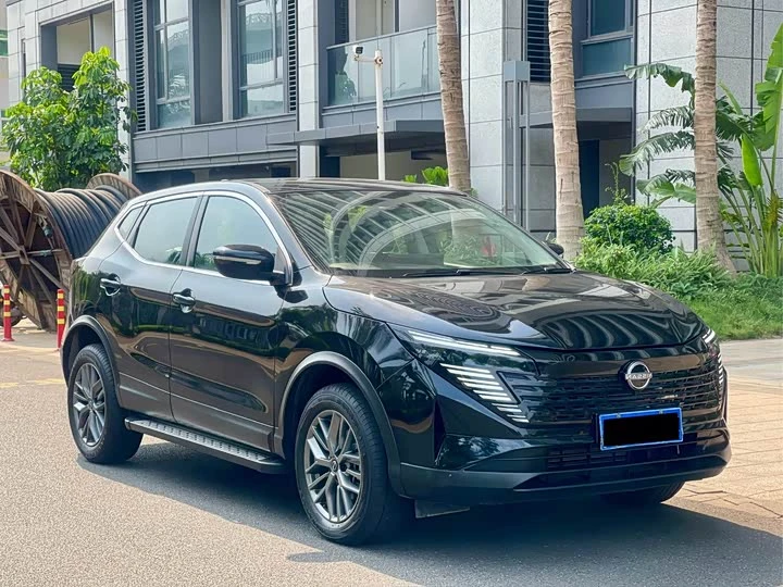 🔥 NISSAN QASHQAI — СОВРЕМЕННЫЙ КРОССОВЕР ИЗ КИТАЯ ПОД КЛЮЧ 🇨🇳🚘