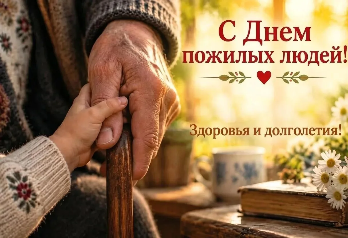 Осень жизни, как и осень года, может быть золотой. 🍁