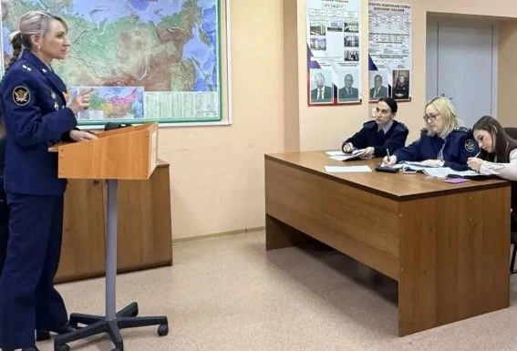 Учебно-методические сборы по линии организационно-аналитической деятельности состоялись...