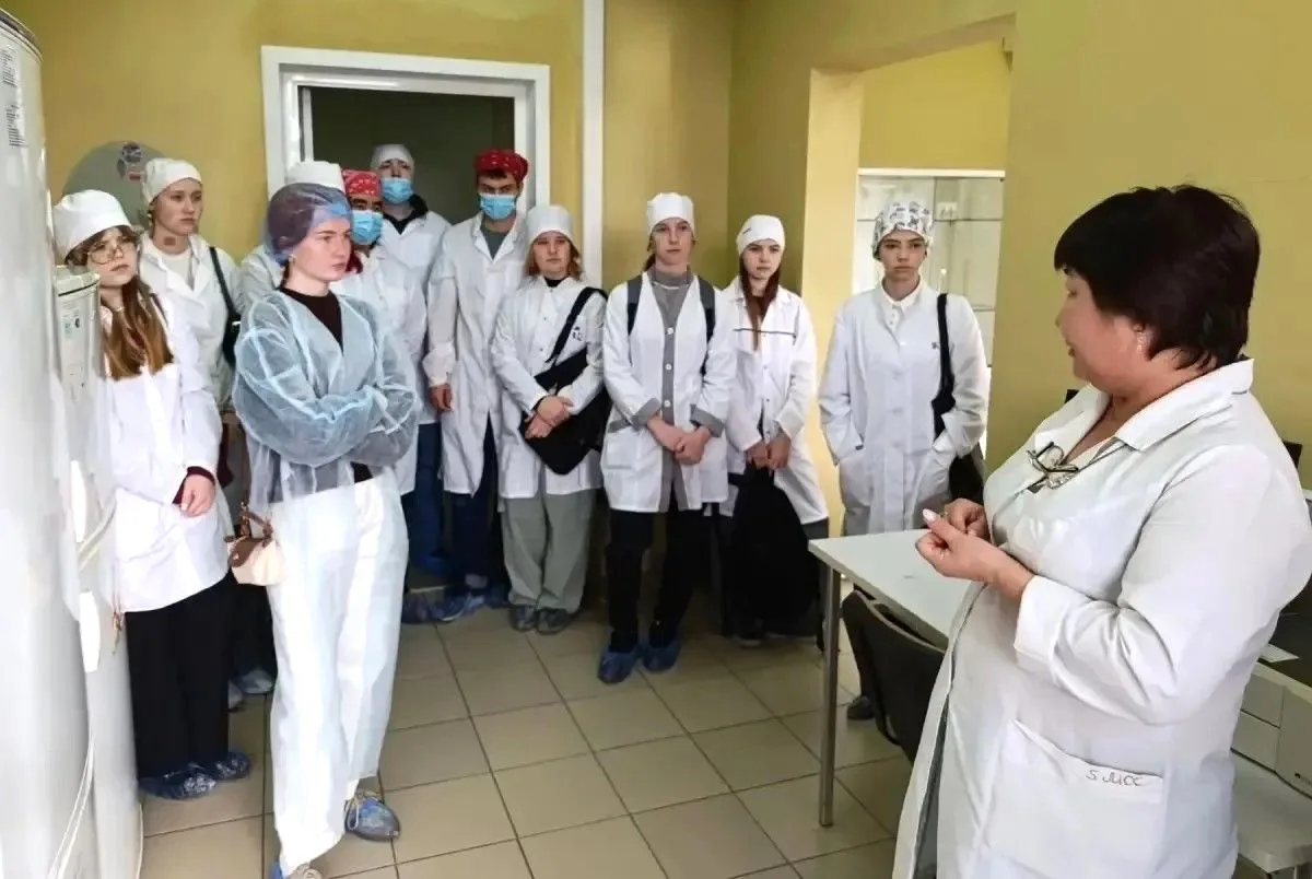 🎓 Новые горизонты для ветеринаров Иркутского ГАУ!