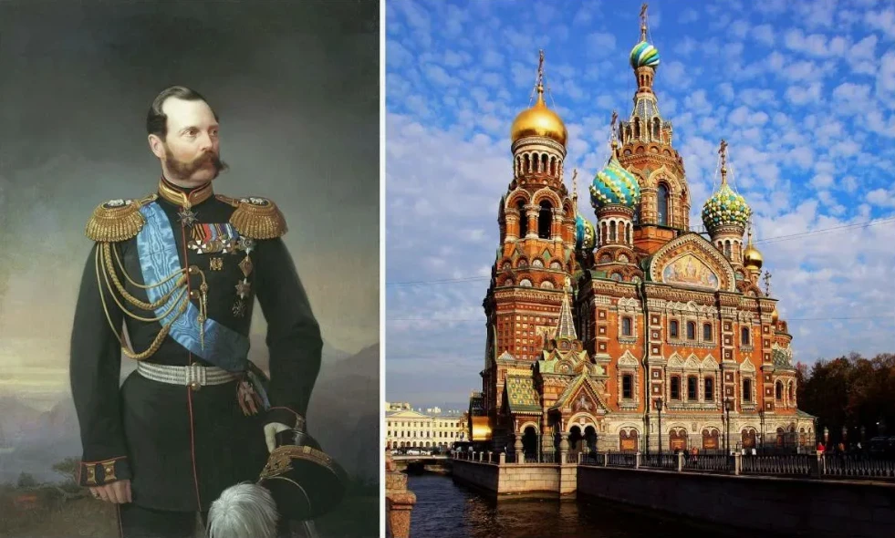 Камень на крови — Как Петербург превратил трагедию в чудо архитектуры