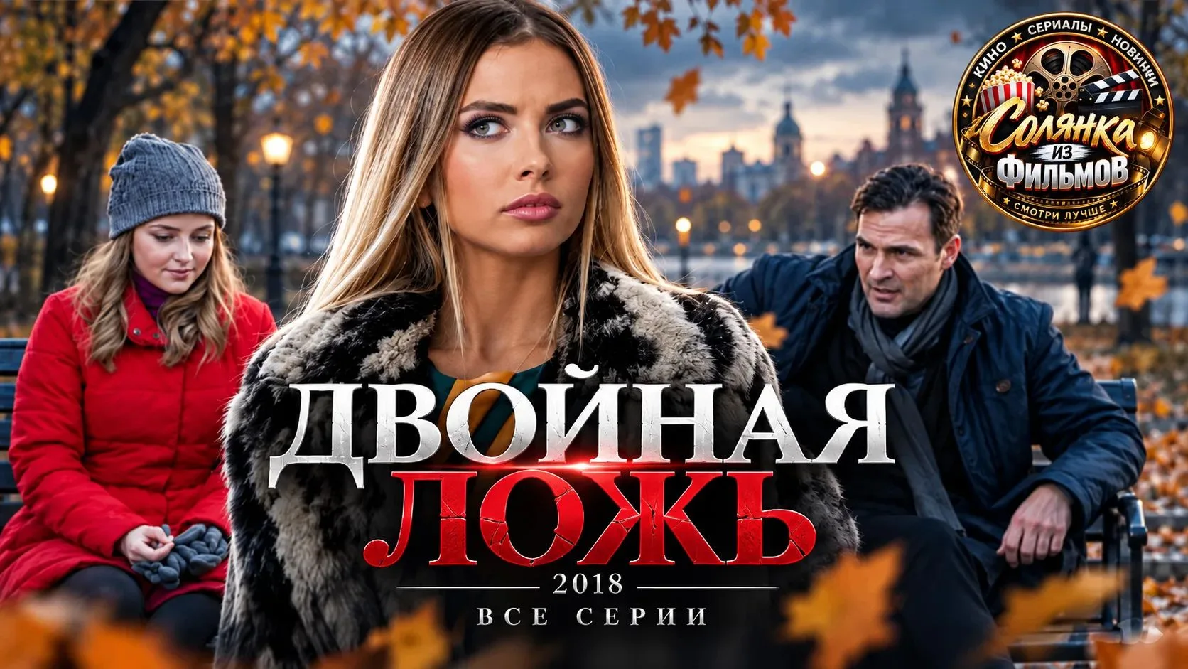 Двойная ложь 🔥