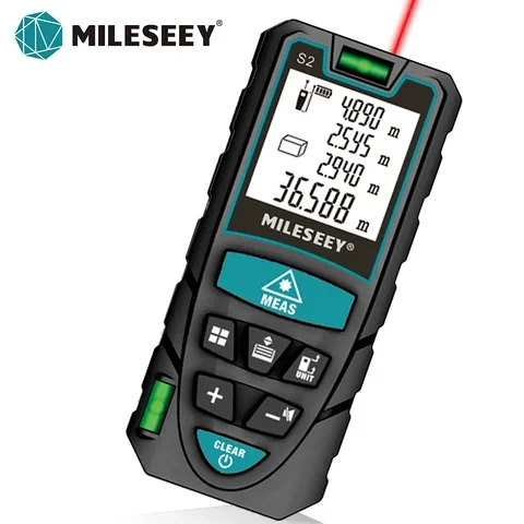 Лазерный дальномер MILESEEY S2