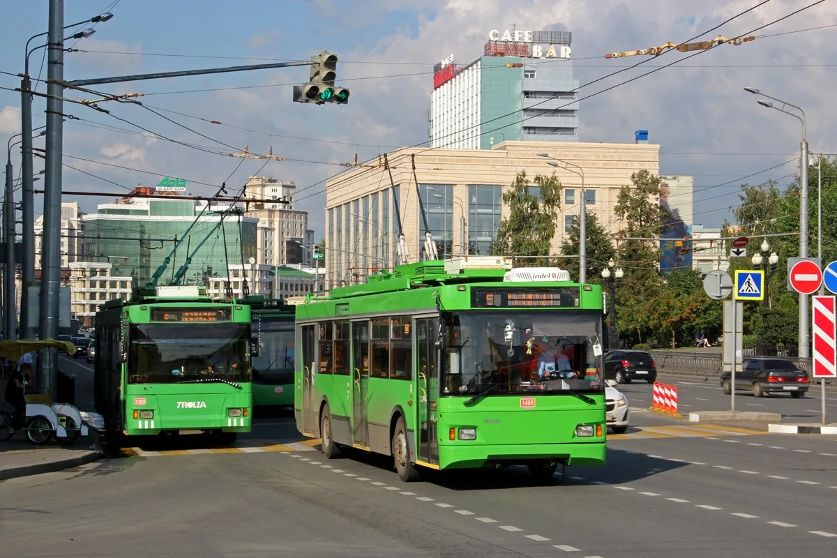 🚎 В Казани предупредили об угрозе обрушения более 500 столбов электротранспорта
